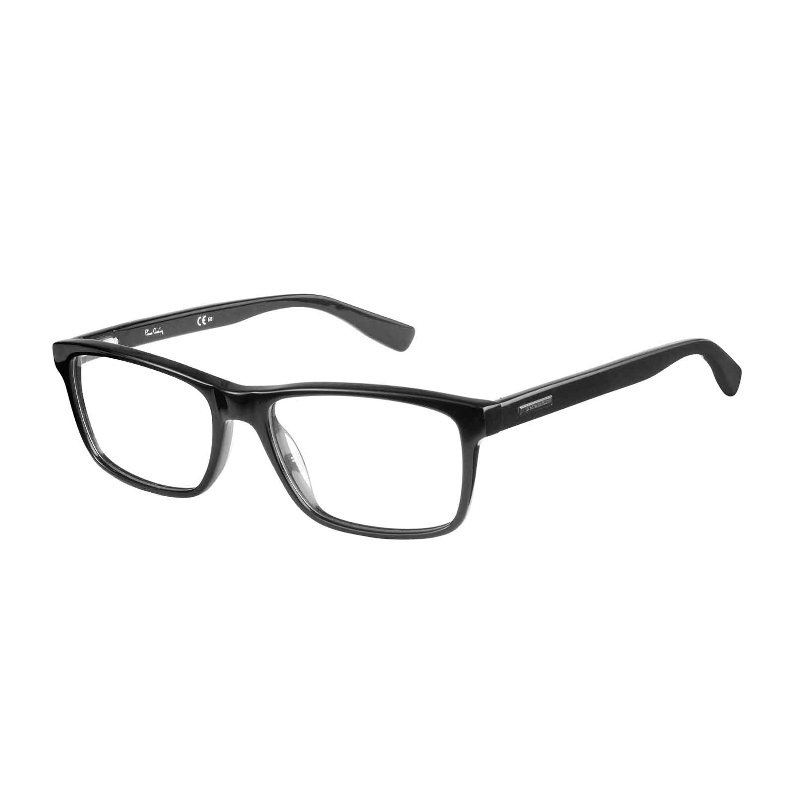 PIERRE CARDIN Full Rim BLACK P.C. 6186 807 Men Eyeglasses - Lenzbuy®