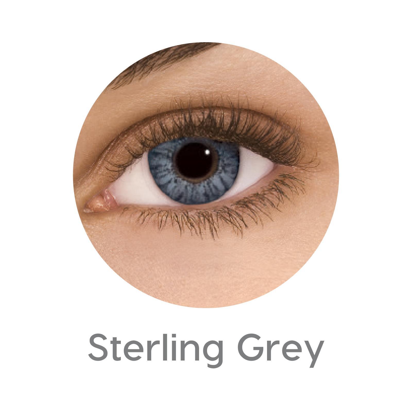 freshlook colorblends sterling grey vs grey